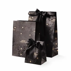 Gavepose Exclusive - Black Christmas