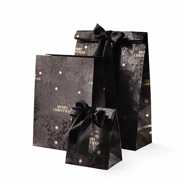 Gavepose Exclusive - Black Christmas