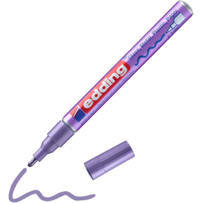 Edding Gloss Paint Marker 751 - Lilla