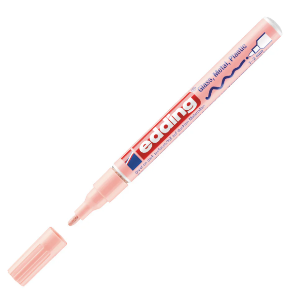 Edding Gloss Paint Marker 751 - Lyserd