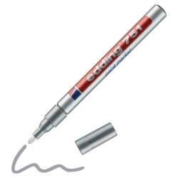 Edding Gloss Paint Marker 751 - Slv