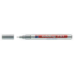 Edding Gloss Paint Marker 751 - Slv