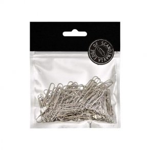 Edge Clips 32mm. s�lv