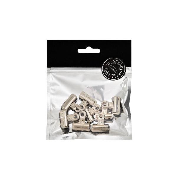 Edge Bulldog 25mm. slv
