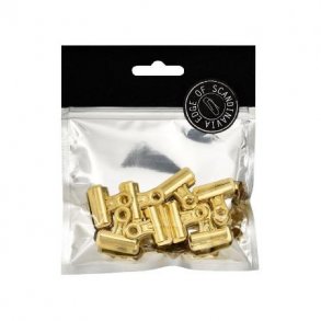 Edge Bulldog 25mm. guld