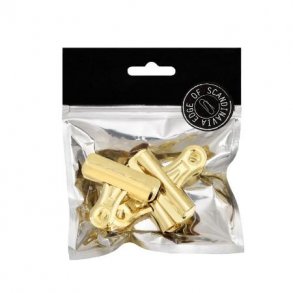 Edge Bulldog 57mm. guld