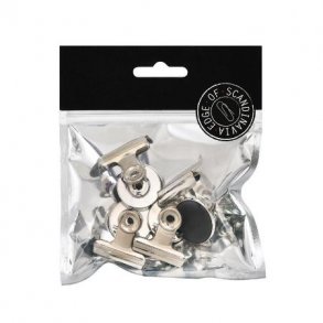 Edge Bulldog Magnet 31mm. 