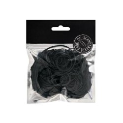 Edge Elastikker sort