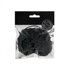 Edge Elastikker sort