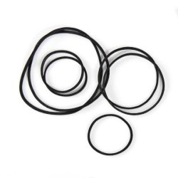 Edge Elastikker sort