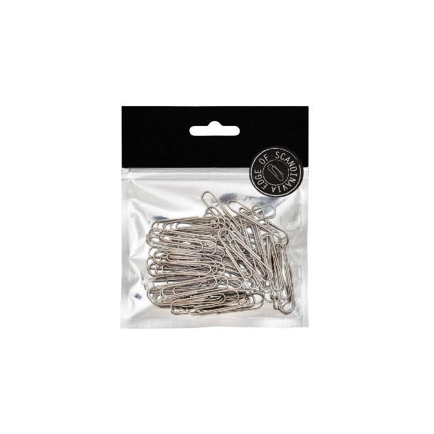 Edge Clips 45mm. slv