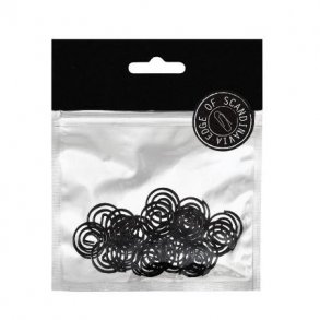 Edge Clips runde sort