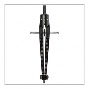Faber-Castell Grip Passer sort