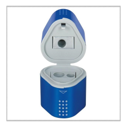 Faber-Castell Grip Trioblyantspidser bl