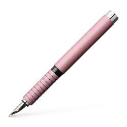 Faber-Castell Essentio Aluminium Fountain Fyldepen Rose