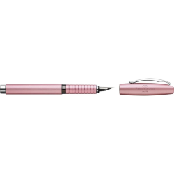 Faber-Castell Essentio Aluminium Fountain Fyldepen Rose
