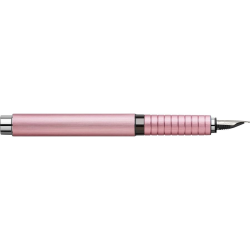 Faber-Castell Essentio Aluminium Fountain Fyldepen Rose