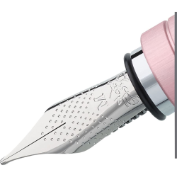 Faber-Castell Essentio Aluminium Fountain Fyldepen Rose