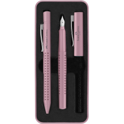 Faber-Castell Grip Edition St Rose