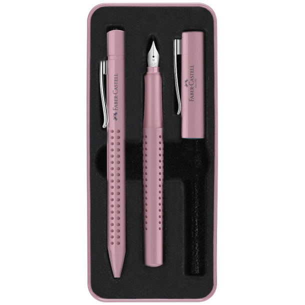 Faber-Castell Grip Edition St Rose