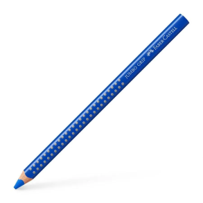 Faber-Castell Jumbo Grip Farveblyant Ocean Blue