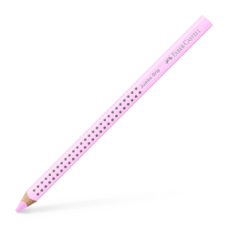 Faber-Castell Jumbo Grip Farveblyant Pastel Rose