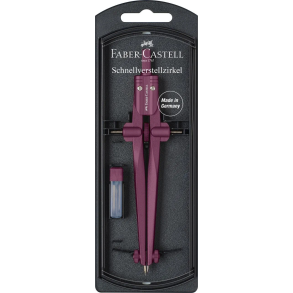 Faber-Castell Passer Plum
