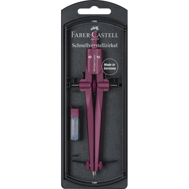 Faber-Castell Passer Plum
