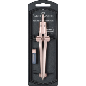 Faber-Castell Passer Rose Gold