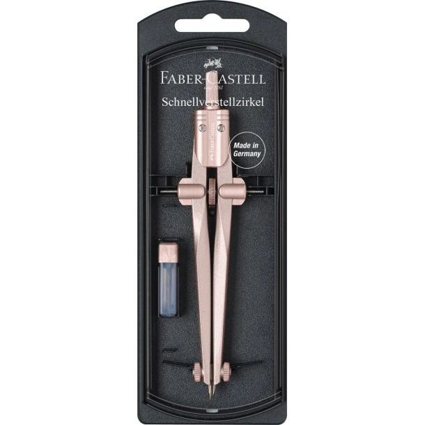 Faber-Castell Passer Rose Gold