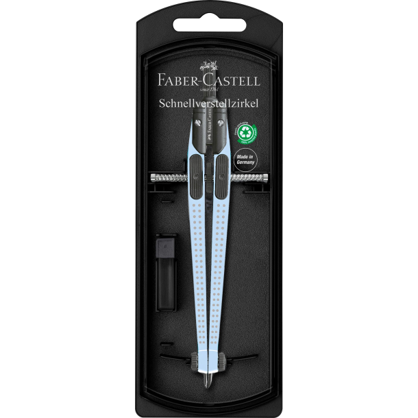 Faber-Castell Passer Sky Blue