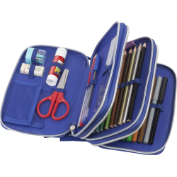 Faber-Castell Triple Penalhus - Dinosauer