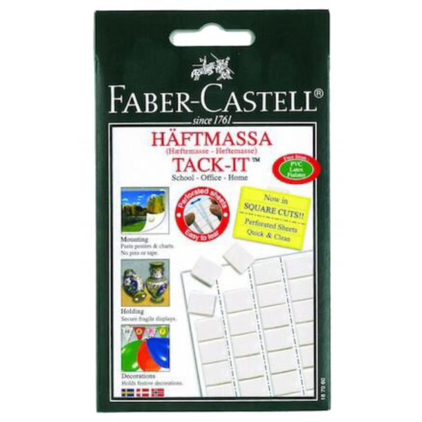 Faber-Castell Hftemasse / Elefantsnot