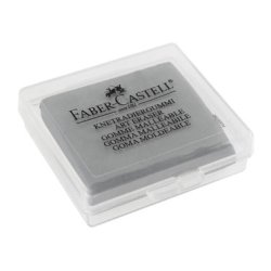 Faber-Castell Knkgummi - Knetgummi - Formbart Viskelder