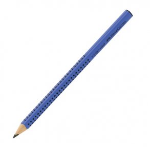 Faber-Castell Jumbo Grip Blyant bl