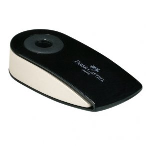 Faber-Castell Sleeve Viskelder stor sort