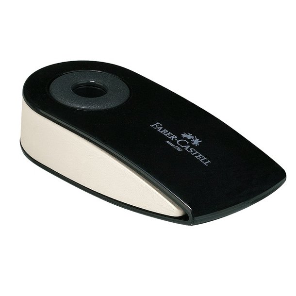 Faber-Castell Sleeve Viskelder stor sort