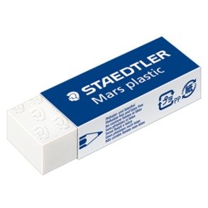 Staedtler Mars Plastic Viskelder