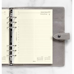 Filofax Refill Dagskalender A5 2027