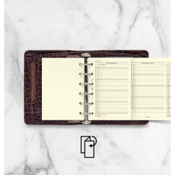 Filofax Refill �rsplan Pocket 2027