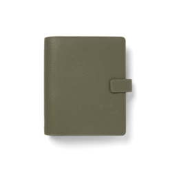 Filofax Camden A5 Kalenderomslag Olive