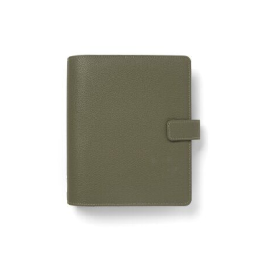 Filofax Camden A5 Kalenderomslag Olive