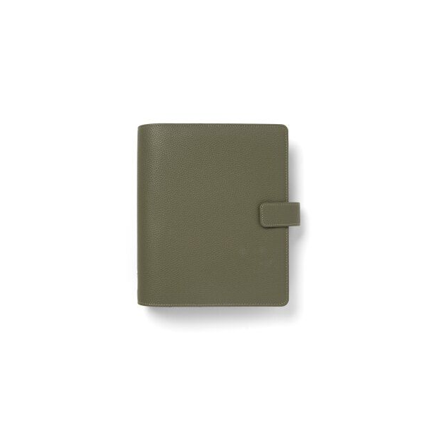 Filofax Camden A5 Kalenderomslag Olive