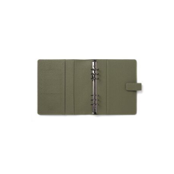 Filofax Camden A5 Kalenderomslag Olive