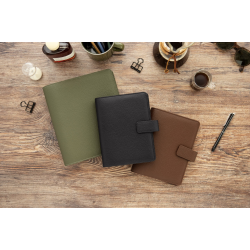 Filofax Camden A5 Kalenderomslag Olive