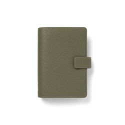 Filofax Camden Personal Kalenderomslag Olive