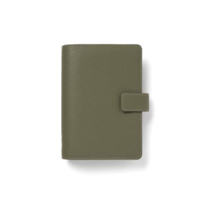 Filofax Camden Personal Kalenderomslag Olive