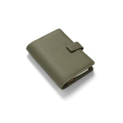 Filofax Camden Personal Kalenderomslag Olive