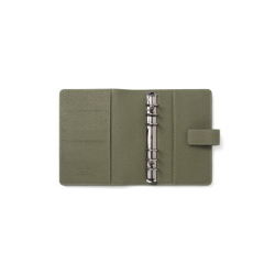Filofax Camden Personal Kalenderomslag Olive
