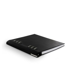 Filofax Clipbook A5 Classic Black
